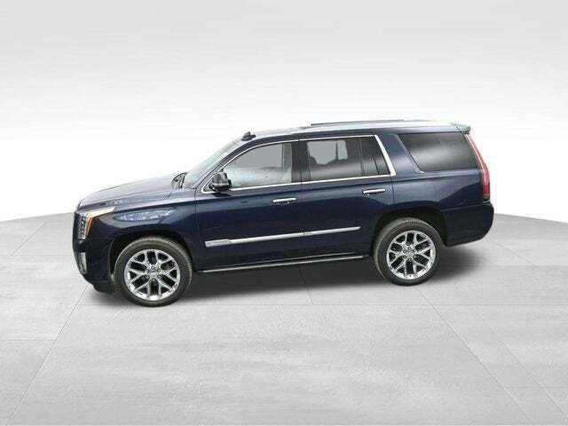 2019 Cadillac Escalade Premium Luxury