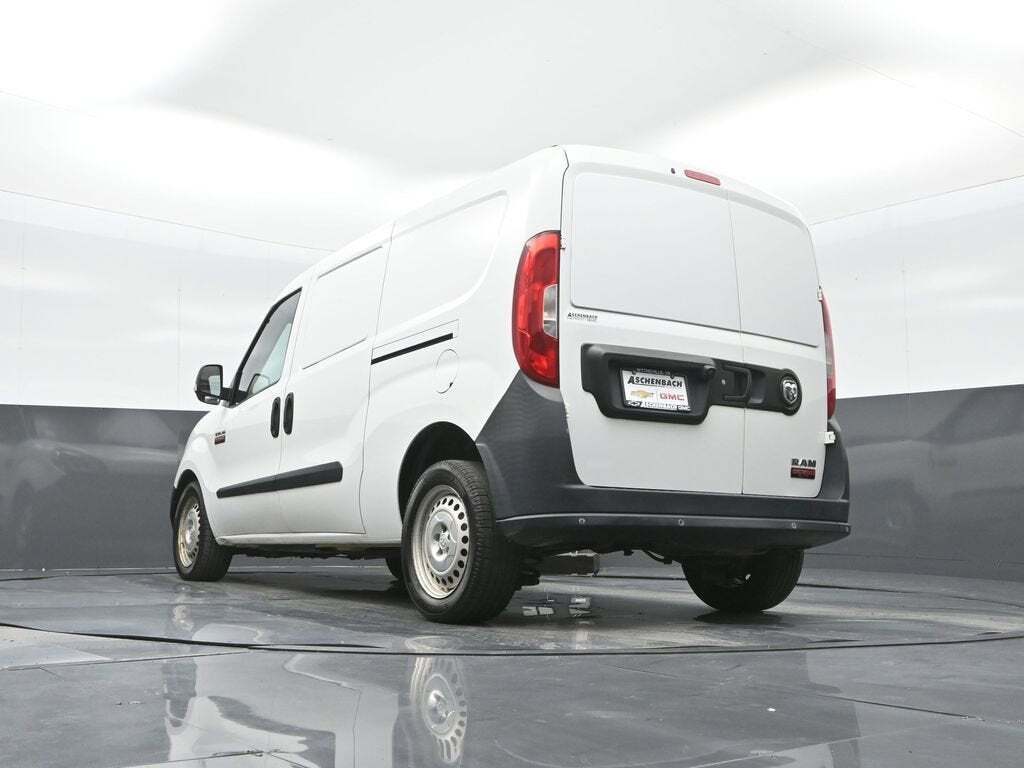 2018 Ram ProMaster City Tradesman