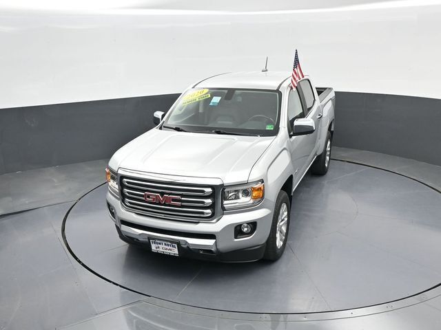 2020 GMC Canyon SLT