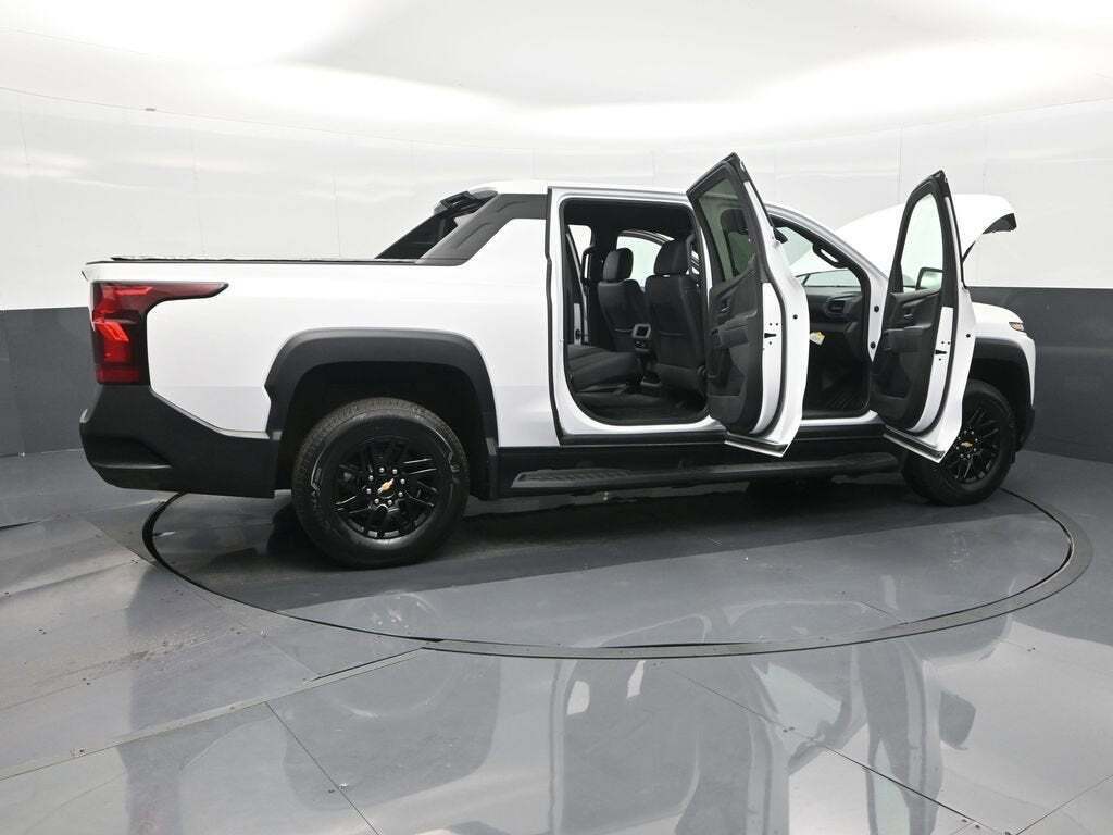2024 Chevrolet Silverado EV Work Truck