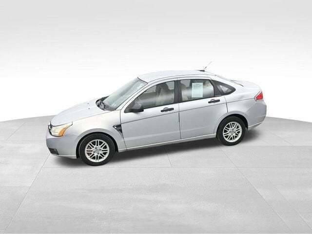 2008 Ford Focus SE