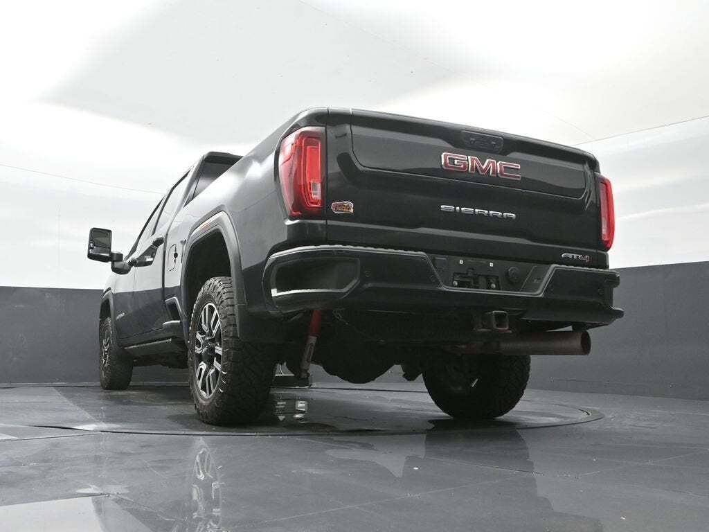 2022 GMC Sierra 2500HD AT4