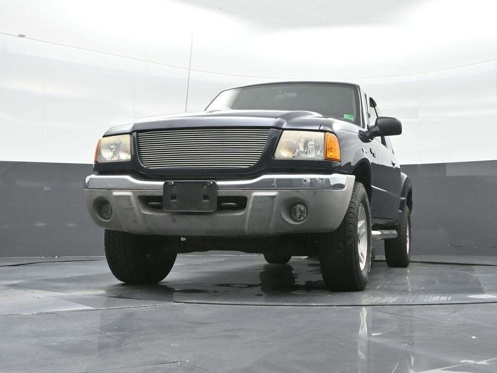 2003 Ford Ranger Edge