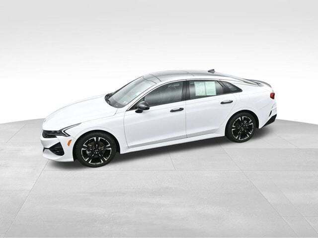 2021 Kia K5 GT-Line