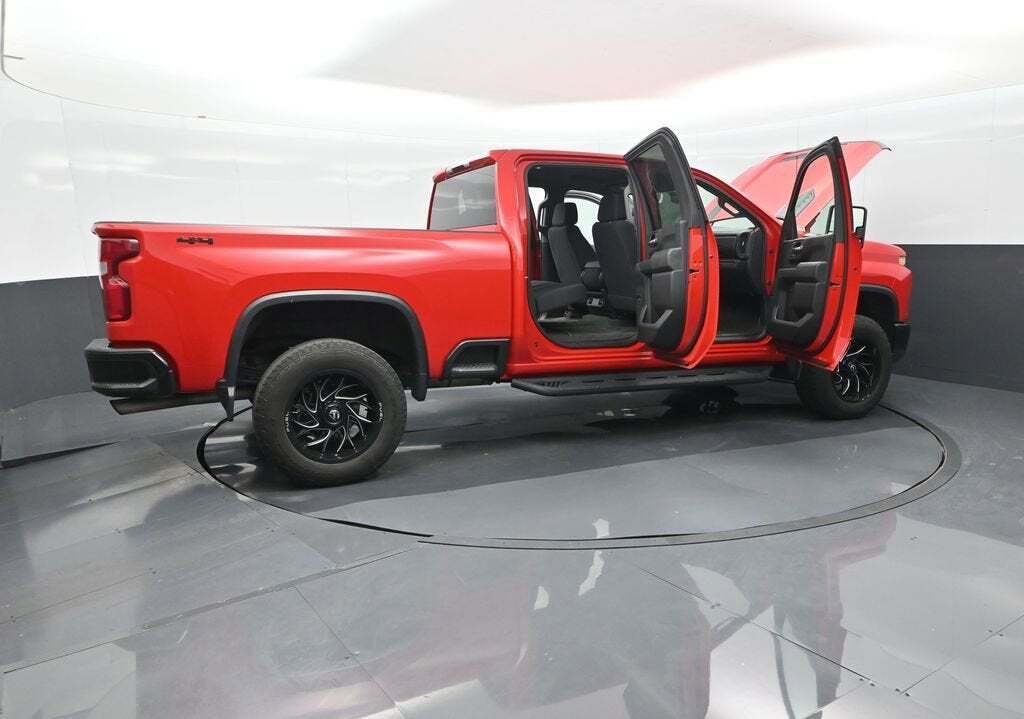 2021 Chevrolet Silverado 2500HD Custom