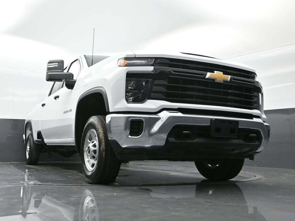2024 Chevrolet Silverado 2500HD Work Truck