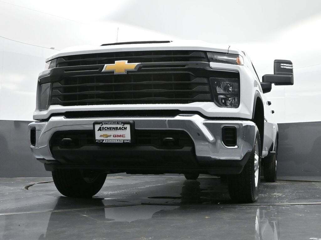 2024 Chevrolet Silverado 2500HD Work Truck