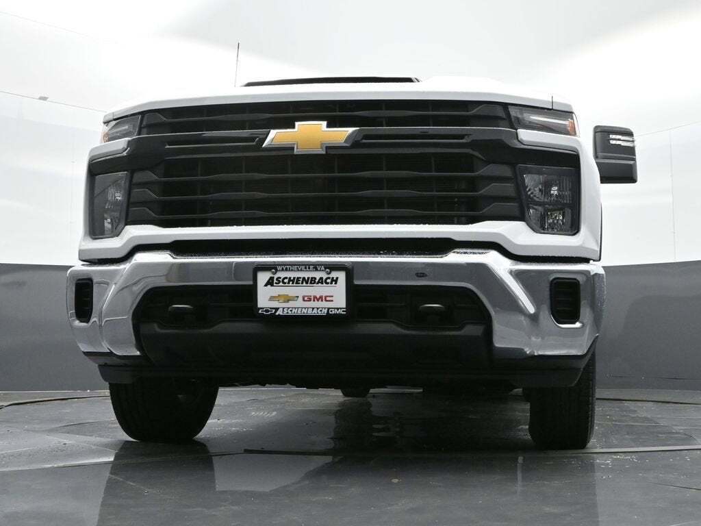 2024 Chevrolet Silverado 2500HD Work Truck