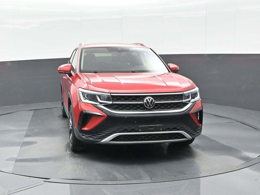 2022 Volkswagen Taos SEL 4Motion