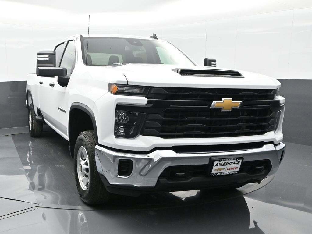 2024 Chevrolet Silverado 2500HD Work Truck
