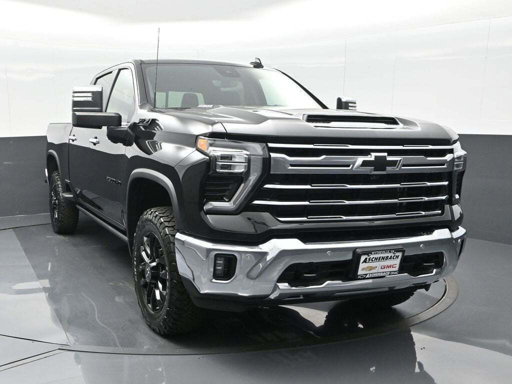 2025 Chevrolet Silverado 2500HD LTZ