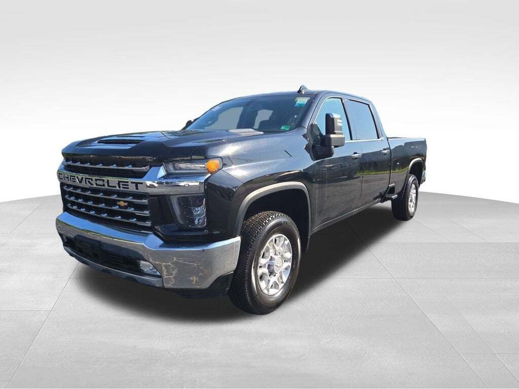 2020 Chevrolet Silverado 3500HD LTZ