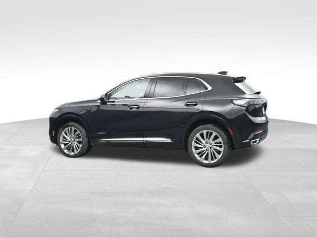 2025 Buick Envision Avenir