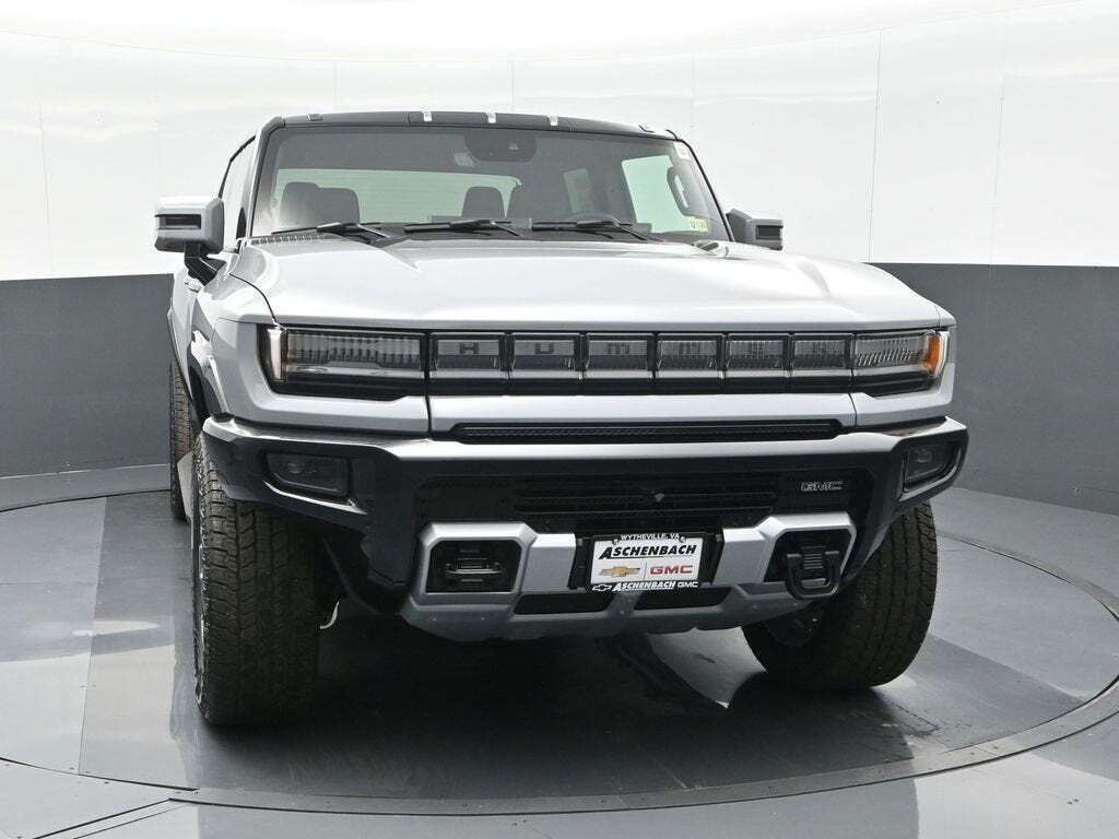2025 GMC HUMMER EV 3X