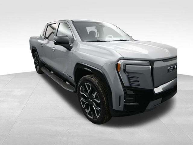 2025 GMC Sierra EV Denali