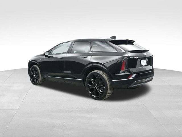 2025 Cadillac OPTIQ Sport 2