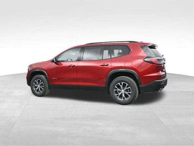 2024 GMC Acadia AT4