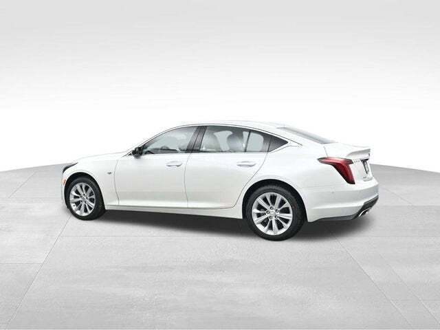 2025 Cadillac CT5 Premium Luxury