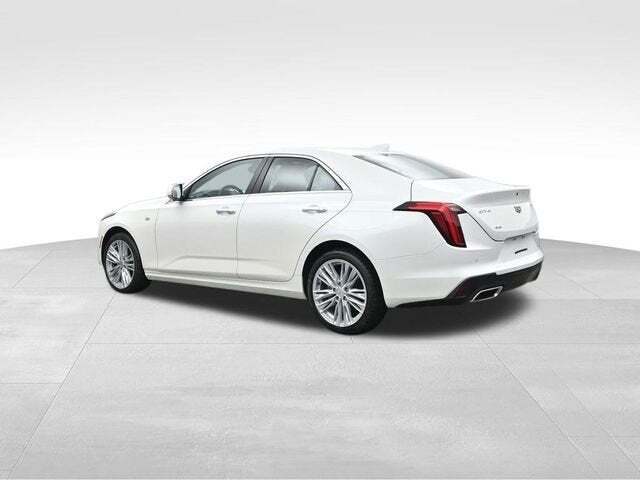 2025 Cadillac CT4 Premium Luxury