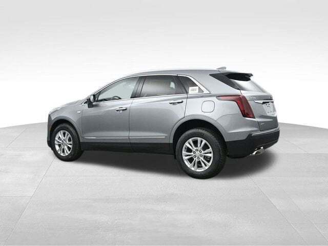 2025 Cadillac XT5 Luxury