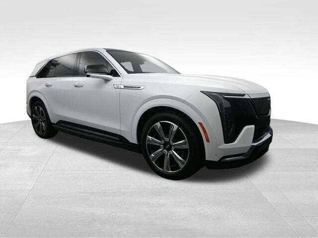2025 Cadillac Escalade IQ Luxury 2