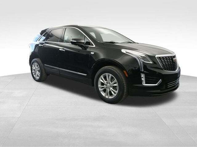 2025 Cadillac XT5 Luxury