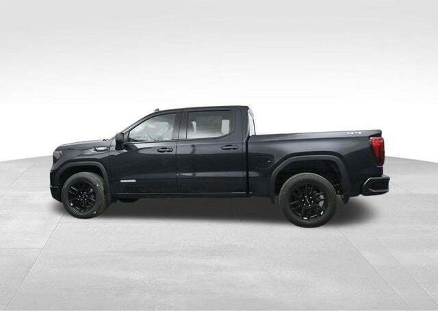 2025 GMC Sierra 1500 Elevation Standard