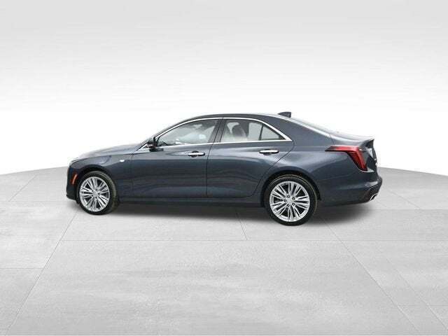2025 Cadillac CT4 Premium Luxury