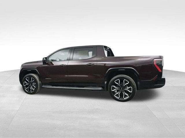 2025 GMC Sierra EV Denali