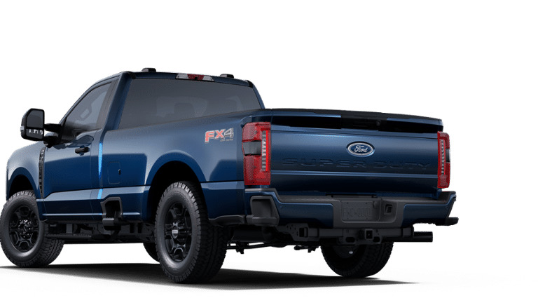 2025 Ford F-350 Super Duty XL