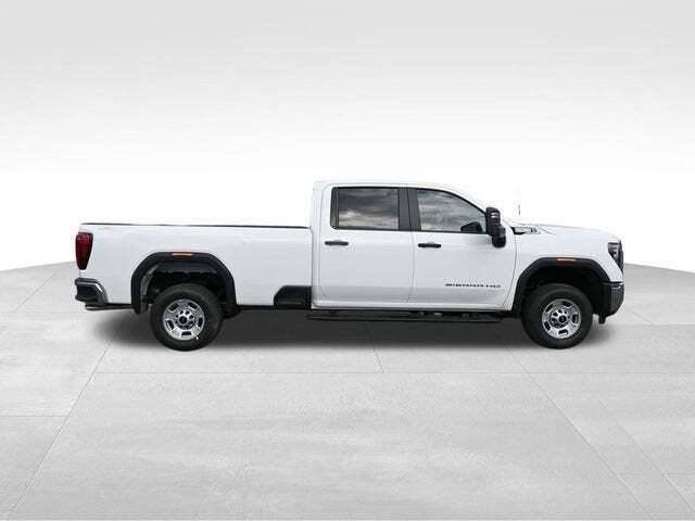 2025 GMC Sierra 2500HD Pro