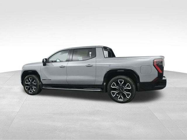 2025 GMC Sierra EV Denali