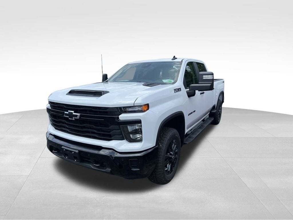 2025 Chevrolet Silverado 2500HD Custom