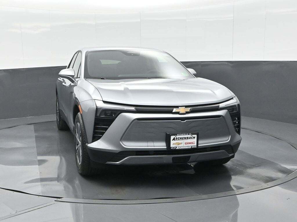 2025 Chevrolet Blazer EV LT