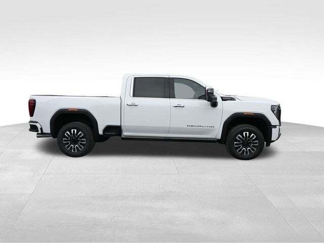 2025 GMC Sierra 2500HD Denali Ultimate