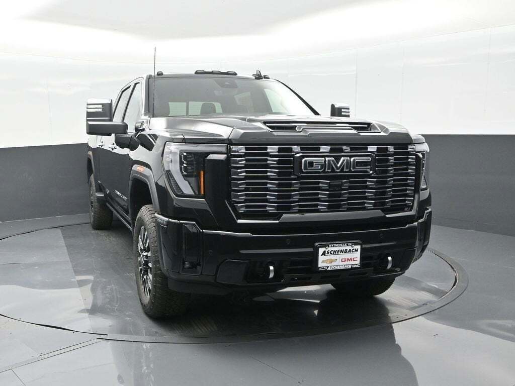 2025 GMC Sierra 2500HD Denali Ultimate