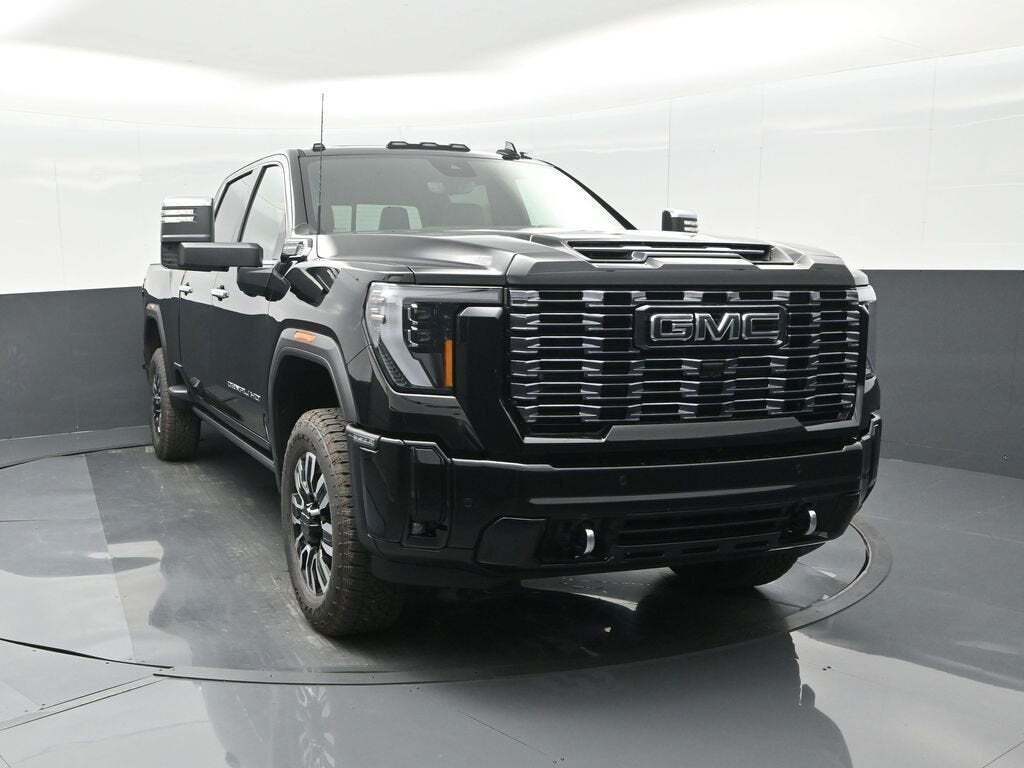2025 GMC Sierra 3500HD Denali Ultimate