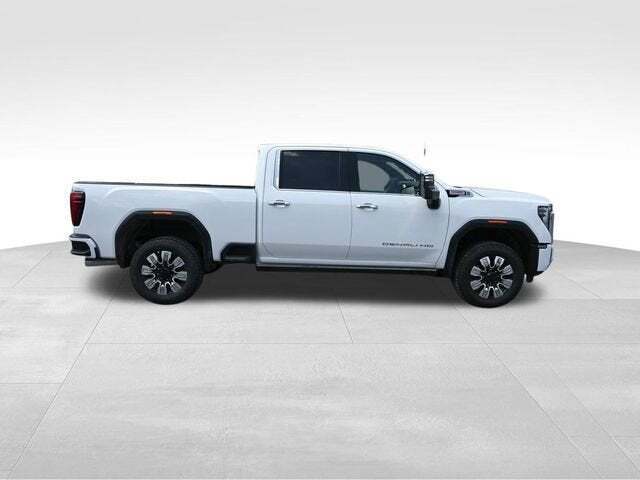 2025 GMC Sierra 2500HD Denali