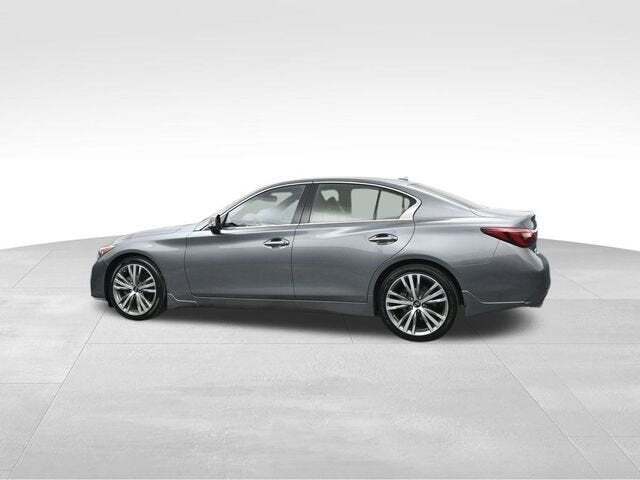 2022 INFINITI Q50 Sensory