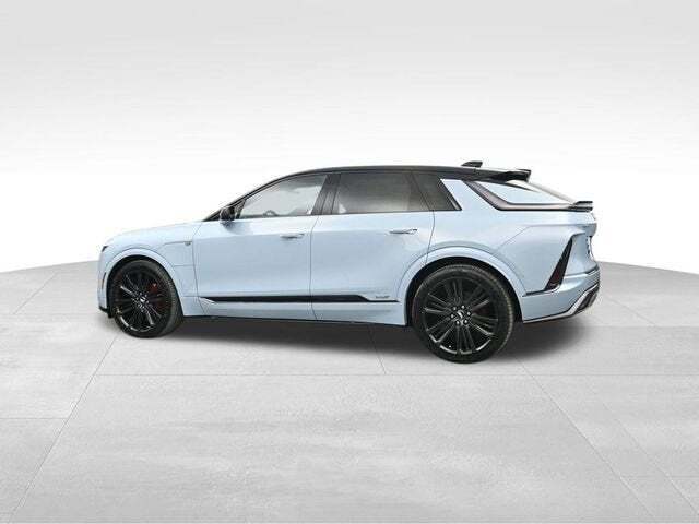 2026 Cadillac LYRIQ-V Base