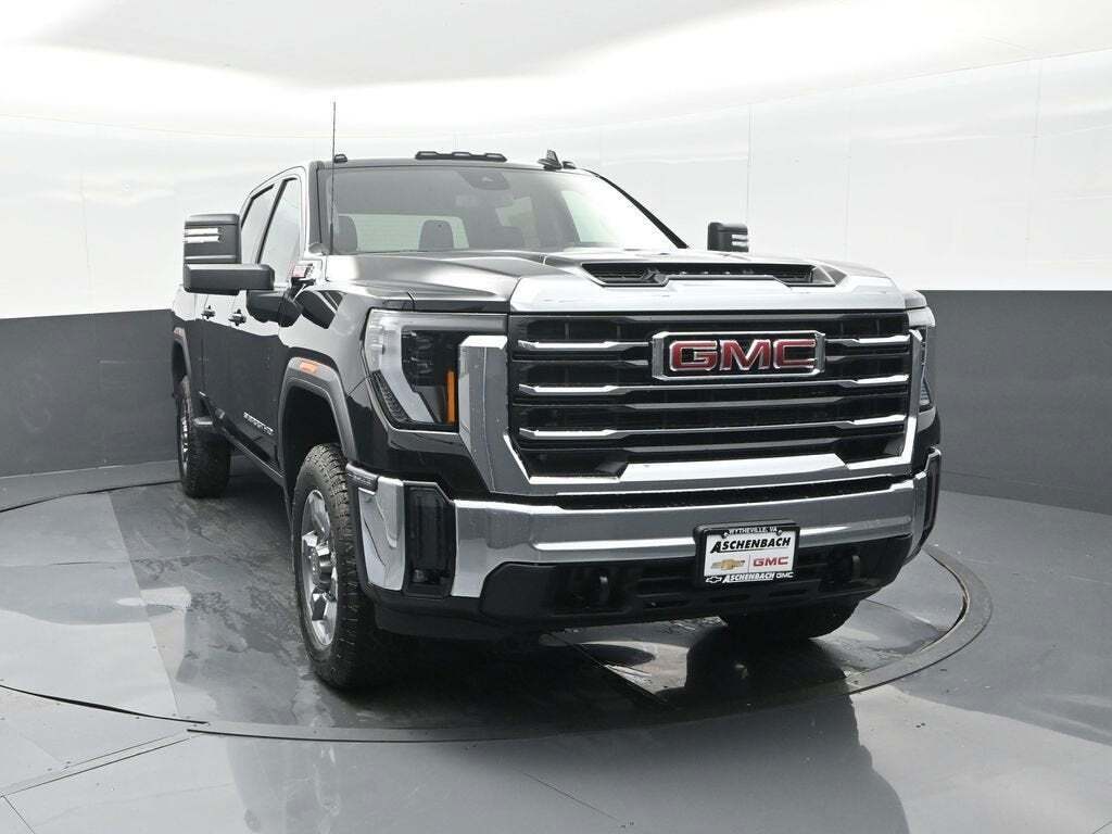 2025 GMC Sierra 2500HD SLE