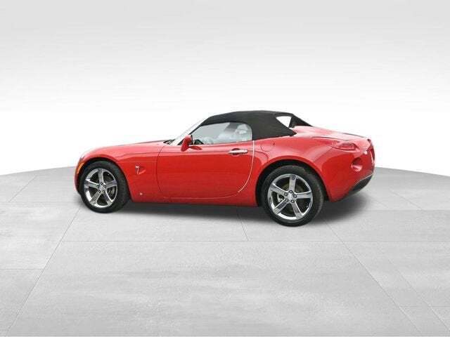 2007 Pontiac Solstice Base
