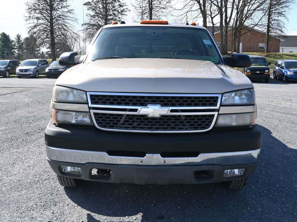 2005 Chevrolet Silverado 3500 LT