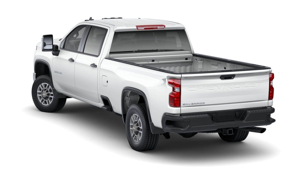 2025 Chevrolet Silverado 2500HD Work Truck