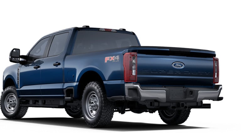 2025 Ford F-250 Super Duty XL