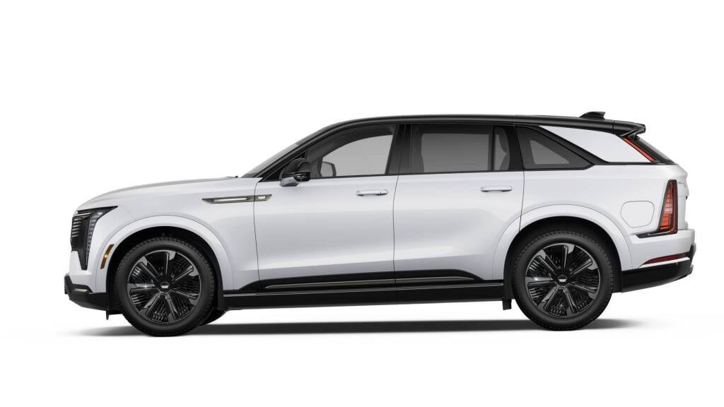 2026 Cadillac Escalade IQ Sport