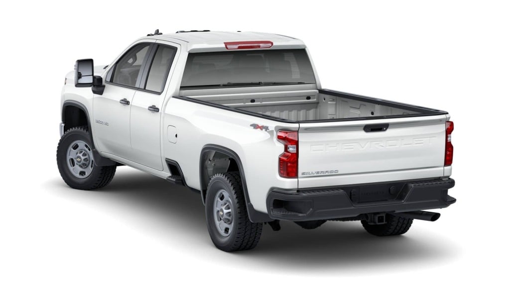 2025 Chevrolet Silverado 2500HD Work Truck