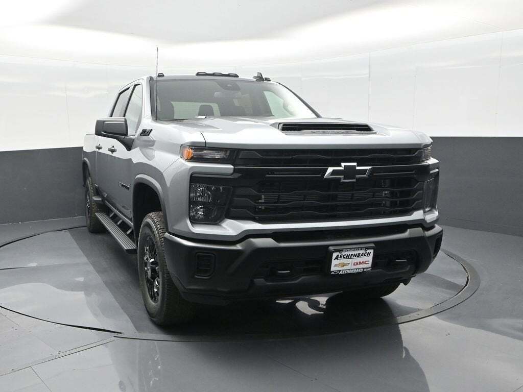 2025 Chevrolet Silverado 3500HD Work Truck