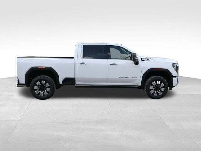 2025 GMC Sierra 2500HD Denali