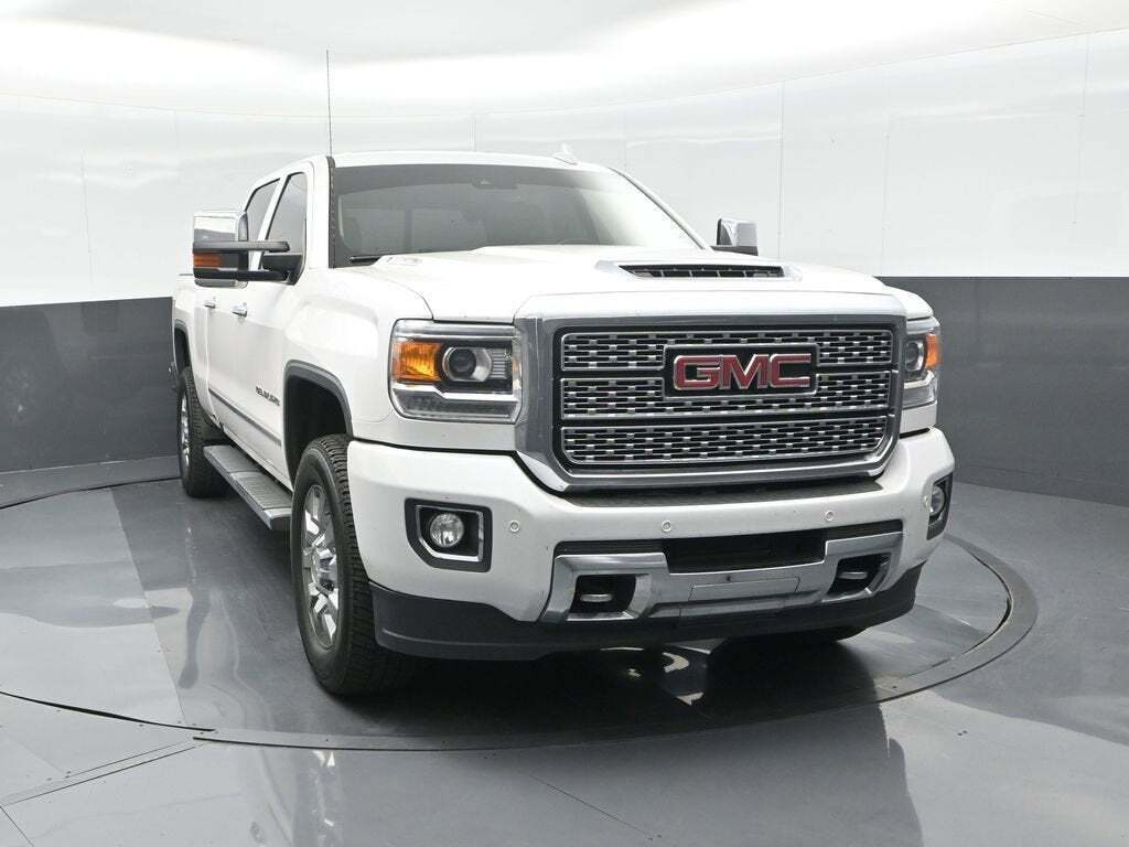 2018 GMC Sierra 2500HD Denali
